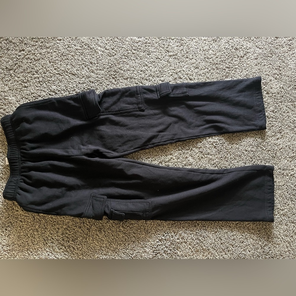 Garage viral cargo sweat pants